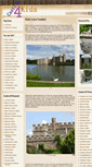 Mobile Screenshot of castles4kids.info